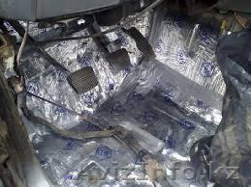 Тепло-,шумо-, автомобилей - Изображение #6, Объявление #1217009