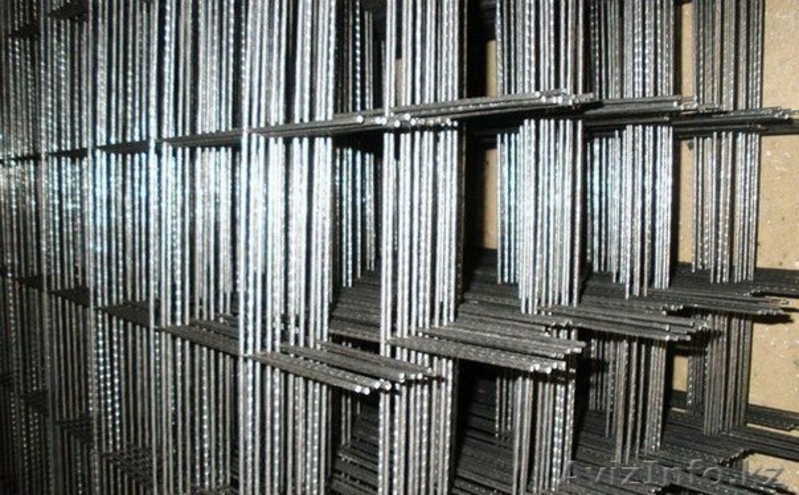 Металлические опоры освещения. Каркасы из арматуры. Еврозабор.  - Изображение #8, Объявление #1217357