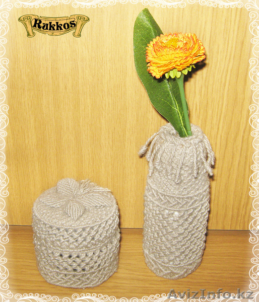 Корзинки, шкатулки, ободки, заколки, панно, топиарии, вазочки и др. - Изображение #4, Объявление #1221600