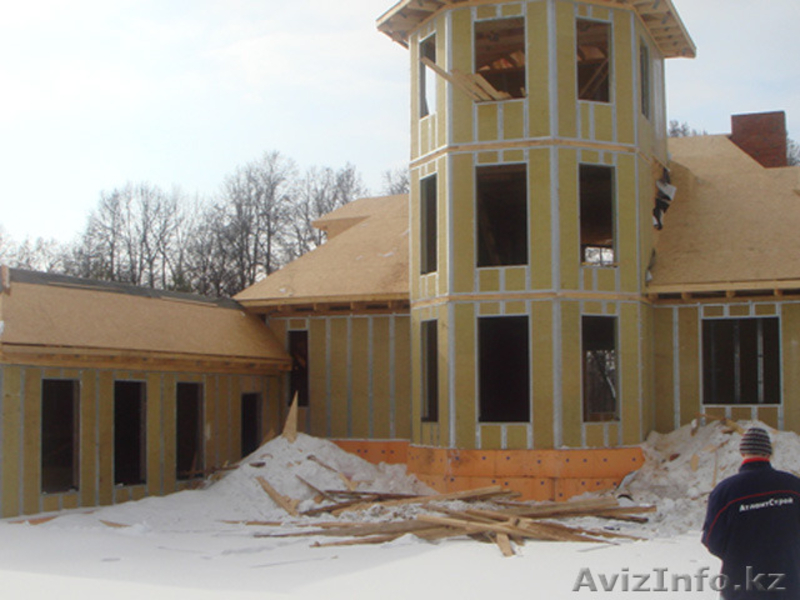 Строим жилые и коммерческие помещения. Быстро, эстетично, надёжно, рентабельно. - Изображение #5, Объявление #1241796