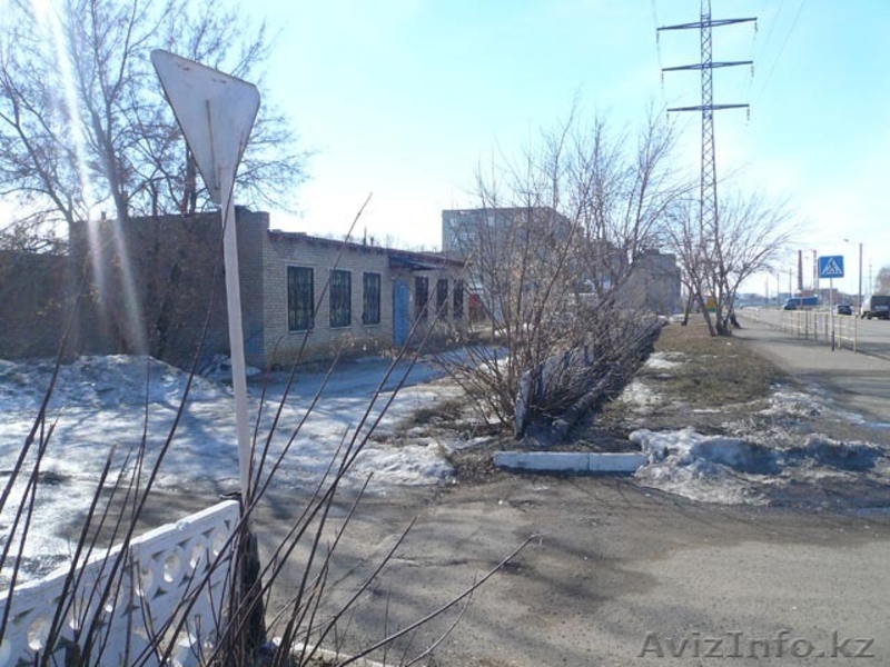 Продается база в г. Кустанай, Казахстан - Изображение #2, Объявление #1239646