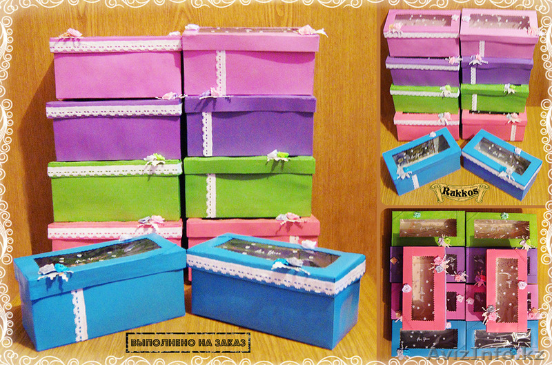Подарочные коробочки - Изображение #3, Объявление #1225236