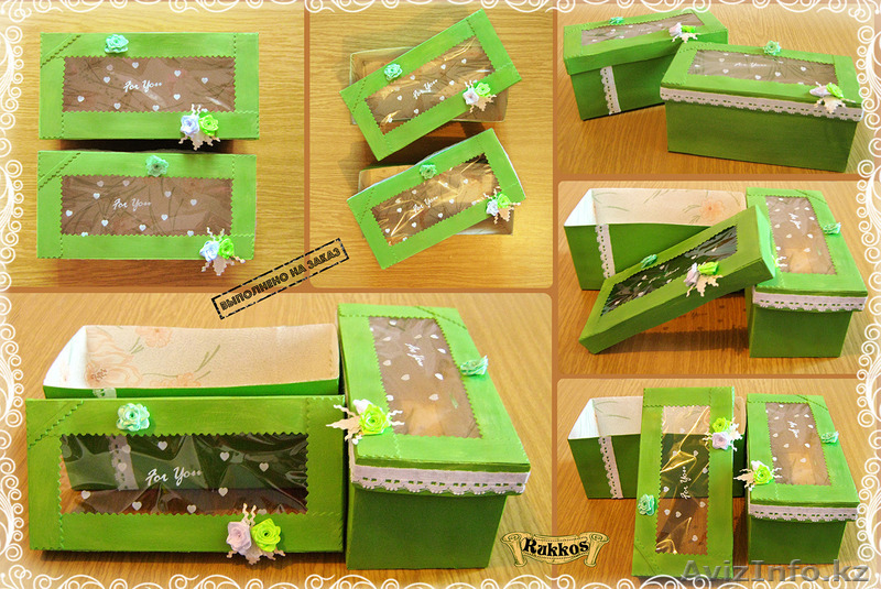 Подарочные коробочки - Изображение #5, Объявление #1225236
