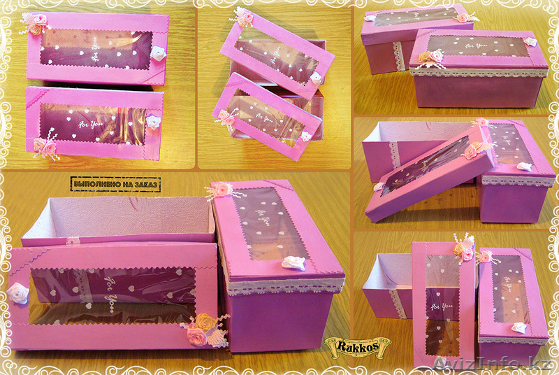 Подарочные коробочки - Изображение #7, Объявление #1225236