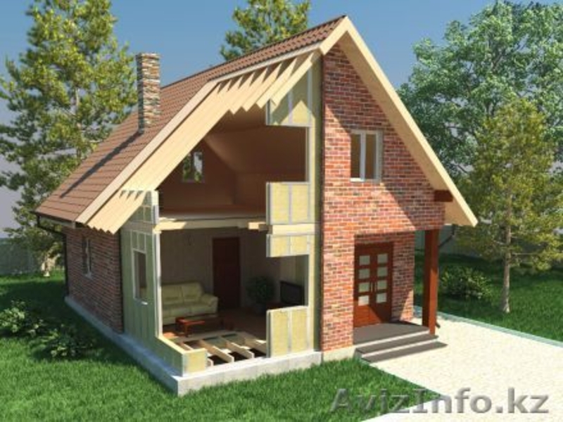 Строим жилые и коммерческие помещения. Быстро, эстетично, надёжно, рентабельно. - Изображение #3, Объявление #1241796