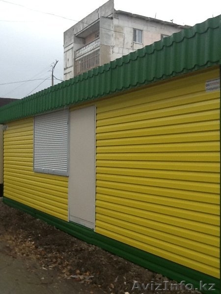 Модульный павильон - Изображение #3, Объявление #1233450