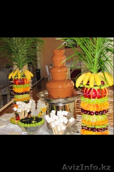 Шоколадный фонтан - 15 000 тг. - Изображение #1, Объявление #1238511