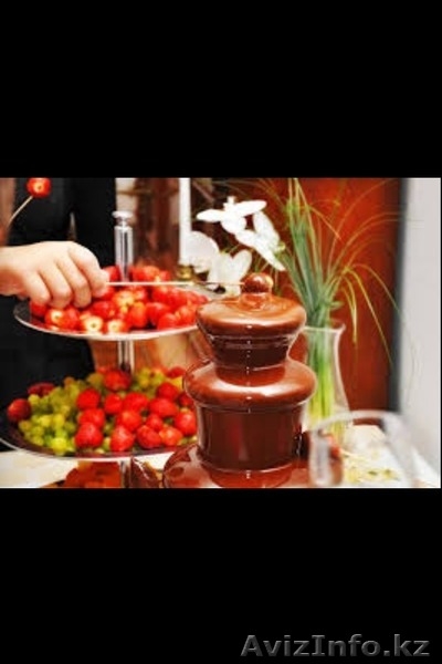Шоколадный фонтан - 15 000 тг. - Изображение #3, Объявление #1238511