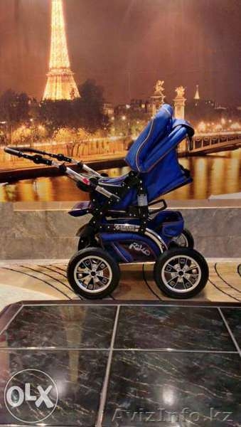 коляска зима-лето Riko GRAND - Изображение #1, Объявление #1242836