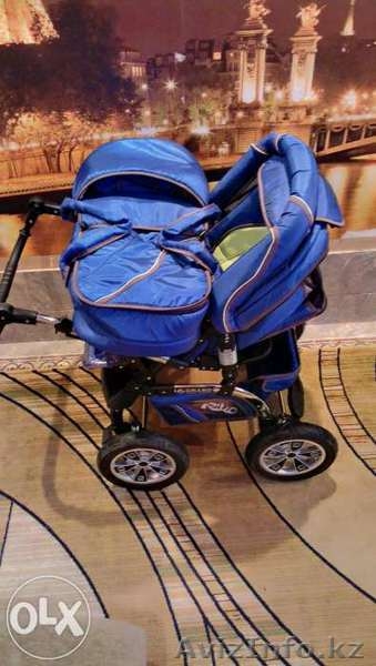 коляска зима-лето Riko GRAND - Изображение #8, Объявление #1242836