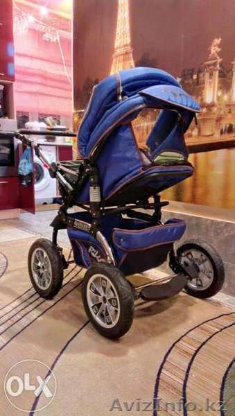 коляска зима-лето Riko GRAND - Изображение #2, Объявление #1242836