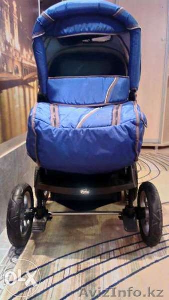 коляска зима-лето Riko GRAND - Изображение #5, Объявление #1242836