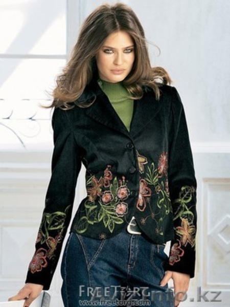 Компьютерная вышивка на заказ - Изображение #2, Объявление #1252480