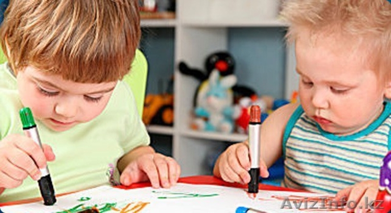 Предлагаем увлекательные занятия английским языком для малышей от 3-х до 6 лет.  - Изображение #7, Объявление #1254242