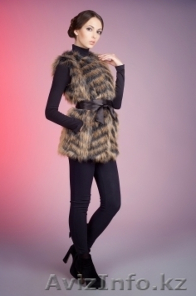 Весенние скидки на жилет от фабрики Артфур. Отзывы покупателей - Изображение #1, Объявление #1253262