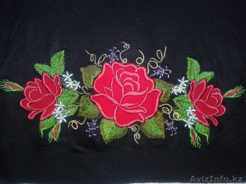 Компьютерная вышивка на заказ - Изображение #8, Объявление #1252480