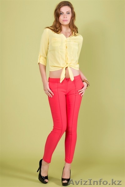 Женские брюки производства Турция оптом. Турецкие женские брюки оптом. - Изображение #8, Объявление #1247920