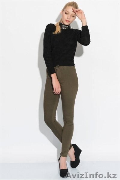 Женские брюки производства Турция оптом. Турецкие женские брюки оптом. - Изображение #9, Объявление #1247920