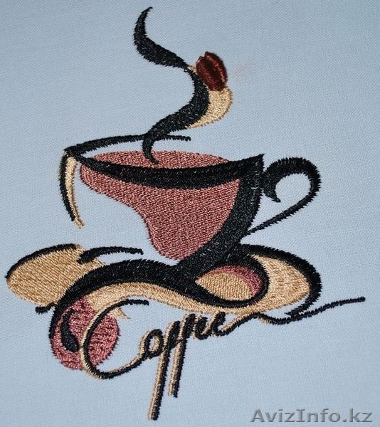 Компьютерная вышивка на заказ - Изображение #1, Объявление #1252480