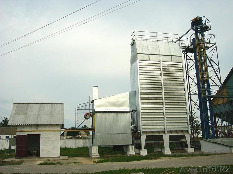 Изготовление и монтаж зерносушильного комплекса! - Изображение #1, Объявление #1268708