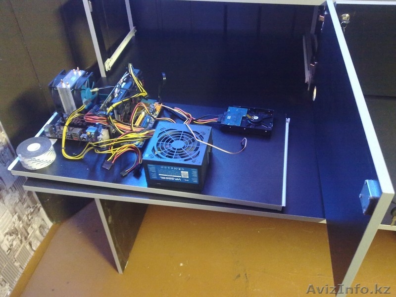 Мощный игровой компьютер (12-ти ядерный процессор) - Изображение #1, Объявление #1258963