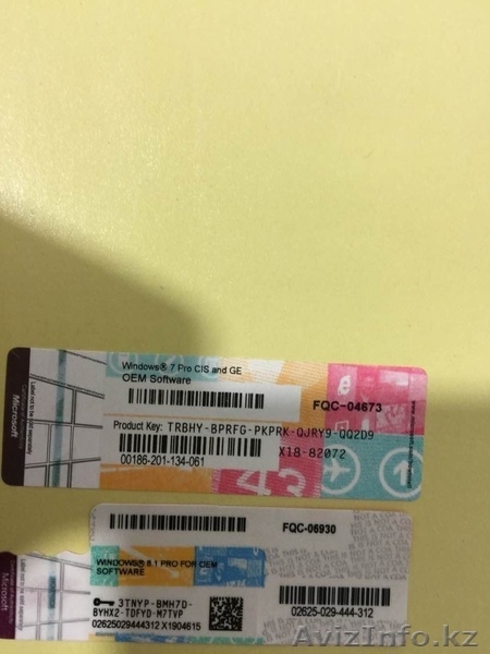 Windows 10 Professional - Изображение #1, Объявление #437548