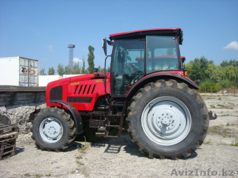 Продажа Белорусских тракторов. - Изображение #4, Объявление #1264845