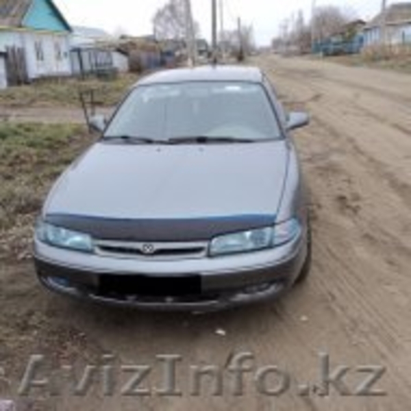 Продам автомобиль Мазда-626 - Изображение #2, Объявление #1266430