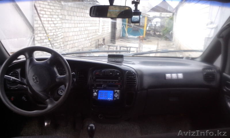 Hyundai Starex  - Изображение #3, Объявление #1264033