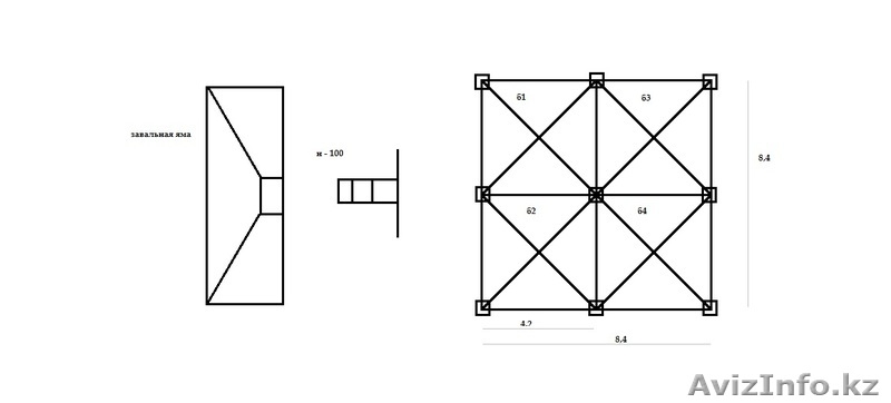 Изготовление и монтаж зерносушильного комплекса! - Изображение #4, Объявление #1268708