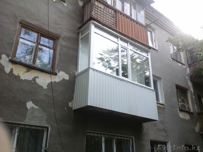 окна  пластиковые,обшивка балконов, - Изображение #2, Объявление #1275497