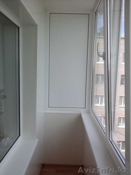 окна  пластиковые,обшивка балконов, - Изображение #4, Объявление #1275497