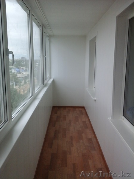 окна  пластиковые,обшивка балконов, - Изображение #5, Объявление #1275497