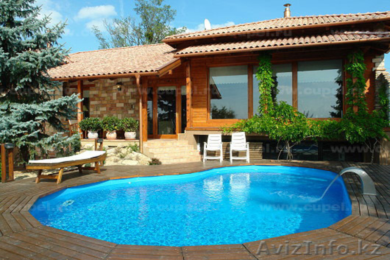 Строительство бассейнов любой сложности - Изображение #4, Объявление #1280307