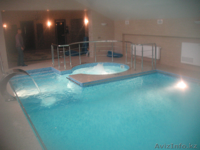 Строительство бассейнов любой сложности - Изображение #3, Объявление #1280307