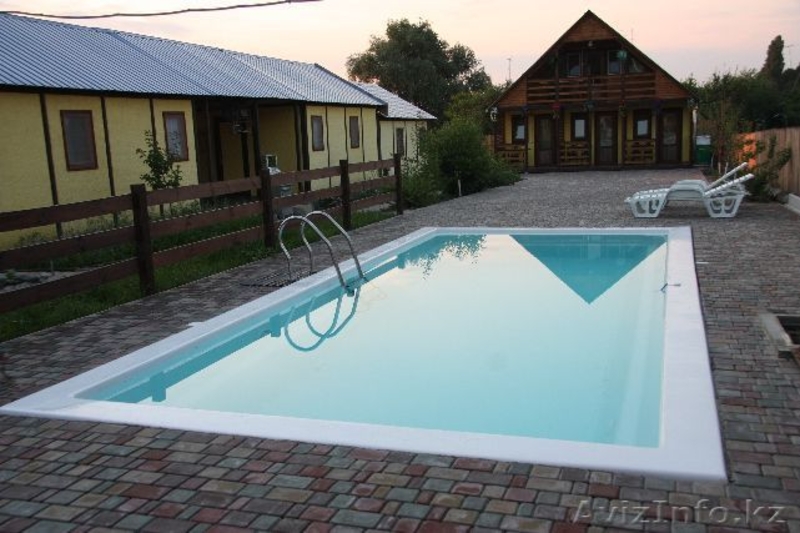 Строительство бассейнов любой сложности - Изображение #6, Объявление #1280307