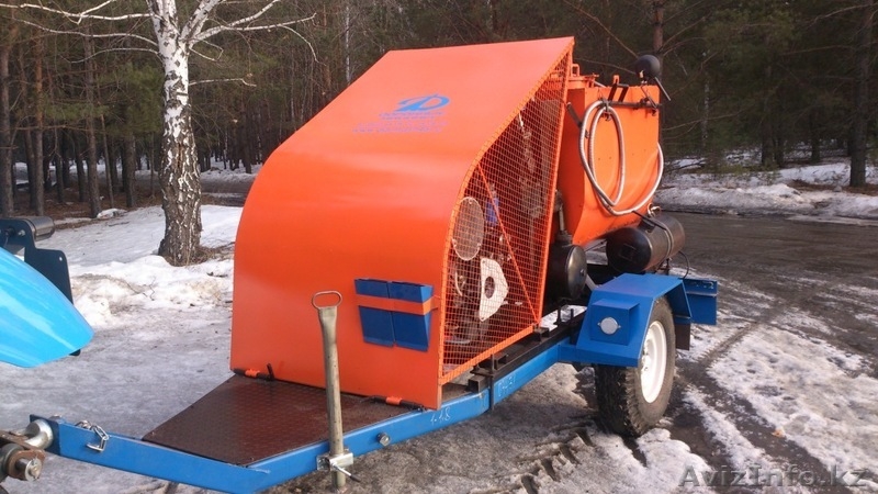 Прицеп-швозаливщик - Изображение #3, Объявление #1272246