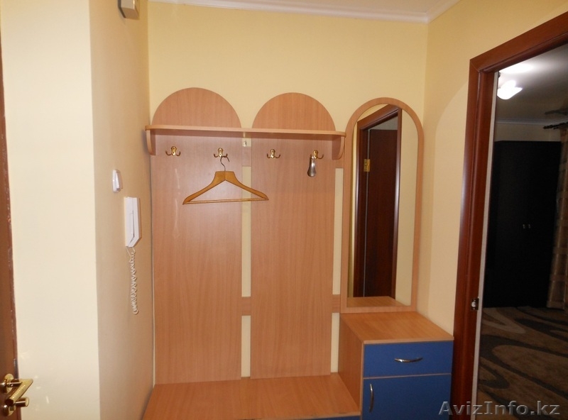 1 комнатная квартира посуточно центр  - Изображение #1, Объявление #1295015