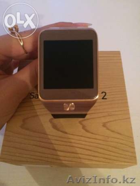  Galaxy gear 2 gold - Изображение #2, Объявление #1285969