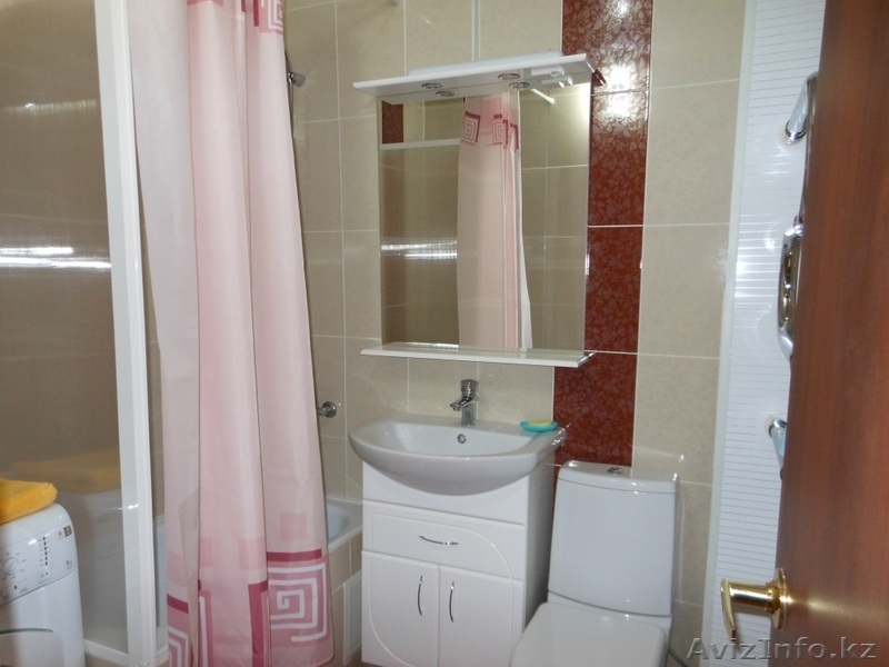 1 комнатная квартира посуточно центр  - Изображение #2, Объявление #1295015