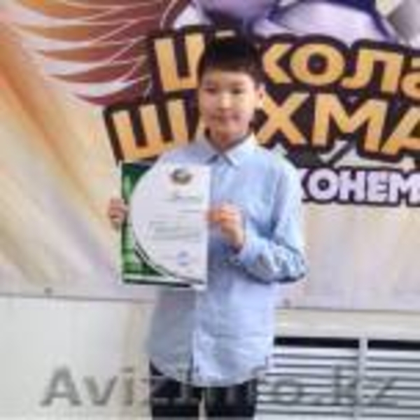 В городе Костанай открылся филиал школы по шахматам «Ход конем». - Изображение #2, Объявление #1283990