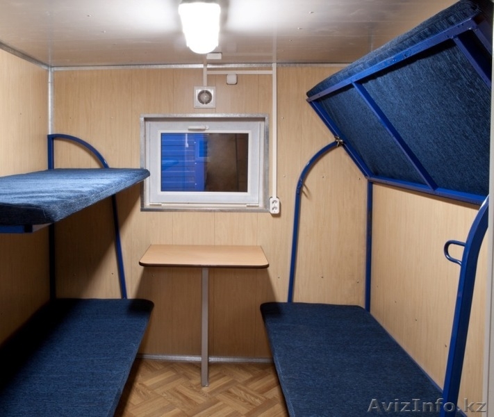 Новые бытовки и блок-контейнеры. - Изображение #1, Объявление #1292784