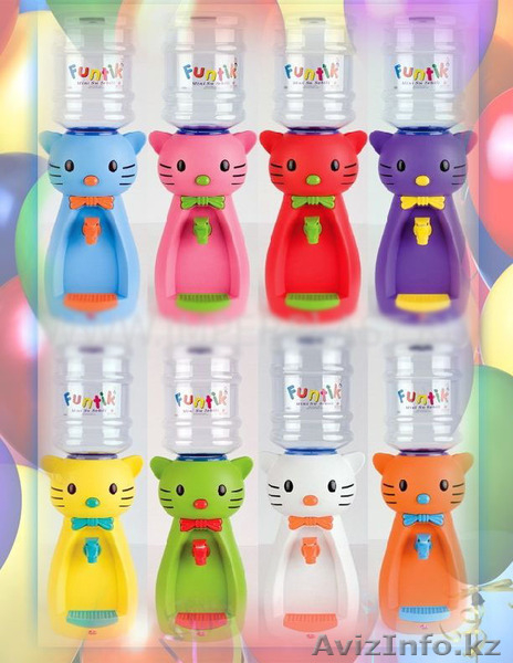 Детский Кулер " Фунтик " - Изображение #1, Объявление #1301674