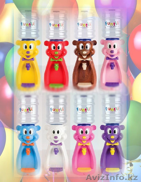 Детский Кулер " Фунтик " - Изображение #2, Объявление #1301674