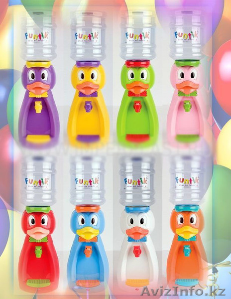 Детский Кулер " Фунтик " - Изображение #3, Объявление #1301674