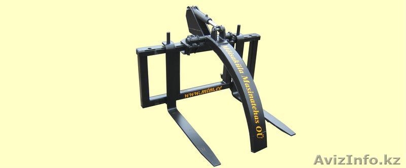 Продаем Фронтальные погрузчики KRABI-3405.16 - Изображение #3, Объявление #1297415