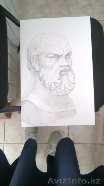 Портреты и рисунки на заказ - Изображение #3, Объявление #1297830