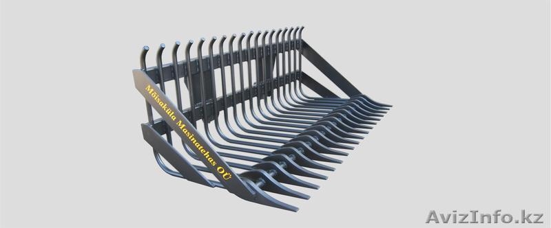 Продаем Фронтальные погрузчики KRABI-3405.16 - Изображение #5, Объявление #1297415