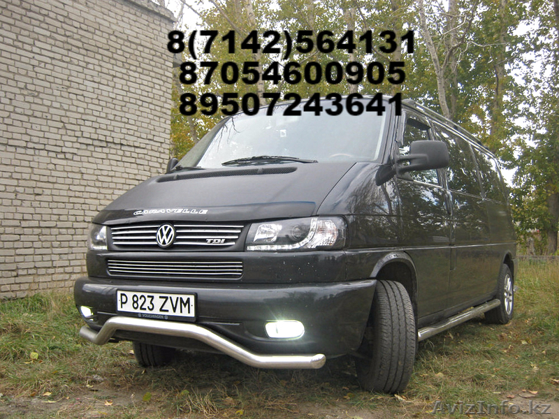 Микроавтобусы в Челябинск и обратно!!! - Изображение #1, Объявление #1305754