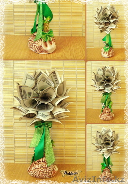 Топиарии ("деревья счастья") на любой вкус - Изображение #5, Объявление #1221760